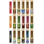 The Aroma Factory Maa Durga & Dhan Lakshmi Agarbatti for Pooja Luxury Incense Sticks Low Smoke & Zero Charcoal Gifting Fragrance (Bottle Pack of 2 x 100g), 7 image