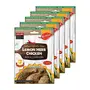 Nimkish Lemon Herb Chicken Masala Pack of 5 (50g each) Ready to Cook Spice Mix