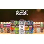 Swad Chocolate Candy Packs (Swad Original ) 2 x 50 Toffees (Original Pack of 2), 2 image