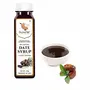 Dates Syrup 450gm date syrup All Natural Sweetener & Vegan Dates Syrup for Milk SArabian Dates Syrup, 2 image