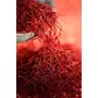 Organic Kashmir Saffron Thread String Organic pure Quality (Kesar) 1g 100% Pure World's Finest Saffron, 3 image