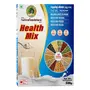 Nativefoodstore Millet Health Mix - 500gms 100% Natural Health Mix Healthy Wholesome Food NO Synthetic Colours, 7 image