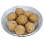 Methi Laddu without Sugar 400 gm With Jaggery Home Made Premium Bitter and Sweet  Fresh made for every order Food grade Vacuum packing, 5 image