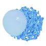 250pcs 9 Party Decoration Pastel color Balloons Macaron Candy Colored Latex Balloons for Birthday Wedding Engagement Anniversary Christmas Festival-Macaron (250 Pcs Blue)