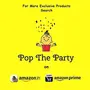 Plastic 6Pcs Musical Blow Outs|Party Horns Noisemakers Blowouts Whistles|Multicolor, 3 image