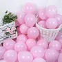 100pcs 9 Party Decoration Pastel color Balloons Macaron Candy Colored Latex Balloons for Birthday Wedding Engagement Anniversary Christmas Festival-Macaron (100 Pcs Pink), 2 image