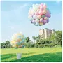250pcs 9 Party Decoration Pastel color Balloons Macaron Candy Colored Latex Balloons for Birthday Wedding Engagement Anniversary Christmas Festival-Macaron (250 Pcs Multi), 4 image