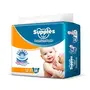 Supples Baby Pants Diapers Medium 72 Count with Wet Wipes (Pack of 3), 2 image