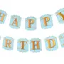 Happy Birthday Banner for Birthday Decorations, 3 image