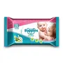 Supples Baby Pants Diapers Medium 72 Count with Wet Wipes (Pack of 3), 6 image