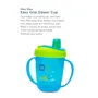 Mee Mee Easy Grip Sipper Cup with Twin Handle (180 ml Blue), 3 image