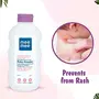 Mee Mee Infant Talcum Powder: Dermatologist-Approved Paraben-Free 0m+ (Fresh Sensation - 200g Single Pack, 3 image
