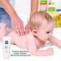 Mee Mee Diaper Rash Cream with Aloe Vera | Natural Solution for Treating and Preventing Diaper Rash | Soothing Relief - 100 g (Single Pack), 6 image