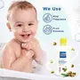 Mee Mee Gentle Baby Shampoo: 200ml Tear-Free Hypoallergenic Sulphate and Paraben-Free Enriched with Fruit Extracts - Ideal for Nourishing Baby's Hair (Single Pack, 7 image