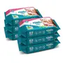 Supples Baby Pants Diapers Small 78 Count with Wet Wipes (Pack of 6), 5 image