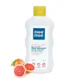 Mee Mee Mild Baby Shampoo with Fruit Extracts 500ml & Powder Puff Blue 60g, 2 image