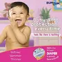 Bumtum Ultra Slim Medium Baby Diaper Pants 84 Count For Sensitive Skin 12 Hrs ProtectionCottony Soft Anti-Rash Layer Wetness Indicator (Pack of 3), 4 image