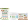 OYO BABY Kit for New Born Baby Boy & Girl 3 Skin and Hair Care Baby Products