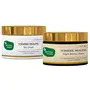 Mother Sparsh Turmeric Healing Day-Night Skin Care Cream Combo | 40g Each