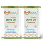 OYO BABY BABY CARE OILS (Olive Oil 200 ML (Pack of 2))