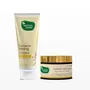 Mother Sparsh Turmeric Healing Night Beauty Balm (40g) + Turmeric Healing Face Wash (100ml)|For Dark Spots | Hyper Pigmentation | Radiant Complexion | Skin Care Routine | Combo Pack