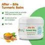 OYO BABY After Bite Turmeric Balm for Rashes and Mosquito Bites 100% Ayurvedic Formula for Babies 25 gm, 2 image