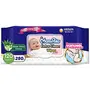 MamyPoko Pants Extra Absorb M116 & MamyPoko Extra clean wipes with Aloe vera - 120 wipes, 5 image