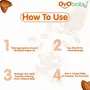 OYO BABY Badam Rogan oil for Baby Massage | Pure Shirin Oil Sweet Almond Oil | for baby Skin Hair and Body - 100ml, 5 image