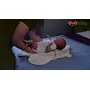OYO BABY 3-in-1 Hooded Baby Blanket Wrapper -Pack of 1 (Pink) All Season Swaddle | 0-6 Months | Sleeping Bag | Great Gift | Bath Towel | Bath Robe | Multipurpose Comforter, 2 image
