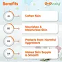 OYO BABY Kit for New Born 5 Skin and Hair Care Baby Products, 6 image