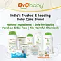 OYO BABY BABY CARE OILS (Olive Oil 200 ML (Pack of 2)), 7 image