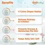 OYO BABY Kit for New Born Baby Boy & Girl 3 Skin and Hair Care Baby Products, 7 image