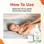 OYO BABY Tummy Roll On For Baby Colic Relief Constipation and Indigestion With Hing & Saunf | 100% Ayurvedic - 40ml, 4 image