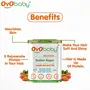 OYO BABY Badam Rogan oil for Baby Massage | Pure Shirin Oil Sweet Almond Oil | for baby Skin Hair and Body - 100ml, 3 image