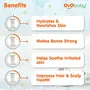 OYO BABY Kit for New Born Baby Boy & Girl 3 Skin and Hair Care Baby Products, 3 image