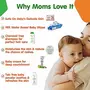 OYO BABY Baby Care Gift Set: Soap Powder Rash Cream Moisturizer Wipes & Shampoo for Gentle and Nourishing Care, 5 image