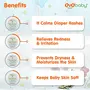 OYO BABY Gift for Baby Girl & Boy 4 Skin and Hair Care Baby Products, 7 image