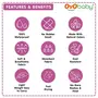 OYO BABY - Quickly Dry Super Soft Waterproof and Reusable Mat/Underpad/Absorbent Sheets/Mattress Protector, 3 image