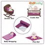 OYO BABY - Quickly Dry Super Soft Waterproof and Reusable Mat/Underpad/Absorbent Sheets/Mattress Protector, 5 image