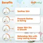 OYO BABY Talc Free Dusting Baby Powder for New Born Babies Toddlers Kids Infants and Moms 200gm, 4 image
