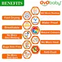 OYO BABY - Quickly Dry Super Soft Waterproof and Reusable Mat/Underpad/Absorbent Sheets/Mattress Protector, 6 image