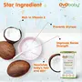 OYO BABY Kit for New Born Baby Boy & Girl 3 Skin and Hair Care Baby Products, 6 image