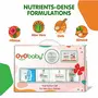 OYO BABY Baby Care Gift Set: Soap Powder Rash Cream Moisturizer Wipes & Shampoo for Gentle and Nourishing Care, 6 image