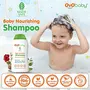 OYO BABY® Baby No More Tears Baby Shampoo for Newborn Babies 100ml (Pack of 2), 3 image