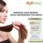 OYObaby Extra Virgin Cold Pressed Olive Oil for Hair and Skin 200gm, 6 image