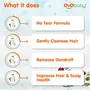 OYO BABY® New Born Combo Daily Moisturizing Natural Baby Lotion 200ml and Baby No Tears Baby Shampoo for Newborn Babies 200ml Each, 5 image