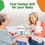OYO BABY Baby Care Gift Set: Soap Powder Rash Cream Moisturizer Wipes & Shampoo for Gentle and Nourishing Care, 7 image