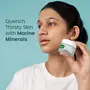 Mother Sparsh Plant Powered Hydra Marine Light-Weight Oil Free Face Gel | With Hyaluronic Acid Sea Boost & Malachite | 50gm, 4 image