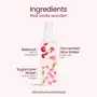 Mother Sparsh Rose & Beetroot Face Mist | Refreshing & Hydrating Face Toner | Pore Tightening Formula |Lightweight & Non Sticky- 100ml, 4 image