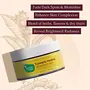 Mother Sparsh Turmeric Healing Ubtan Face Mask For Dark Spots & Radiant Complexion- Traditionally Made Ubtan Paste | 50gms, 2 image